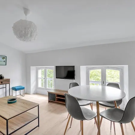 Superb Apt Of 37m Near The Museum Of Toulouse!