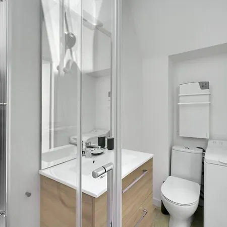 Superb Apt Of 37m Near The Museum Of Toulouse! Apartment Toulouse